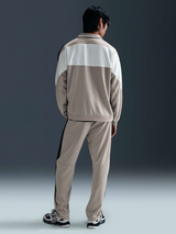 Poly-Knit Tracksuit Bottoms
