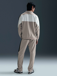 Poly-Knit Tracksuit Bottoms
