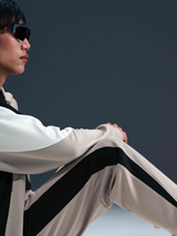 Poly-Knit Tracksuit Bottoms