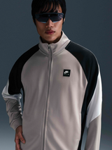 Poly-Knit Full-Zip Jacket
