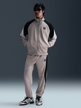 Poly-Knit Full-Zip Jacket