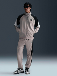 Poly-Knit Full-Zip Jacket