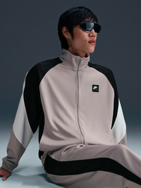 Poly-Knit Full-Zip Jacket
