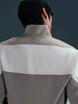 Poly-Knit Full-Zip Jacket