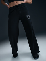 Sportswear Club Fleece Mid-Rise Wide-Leg Graphic Pants