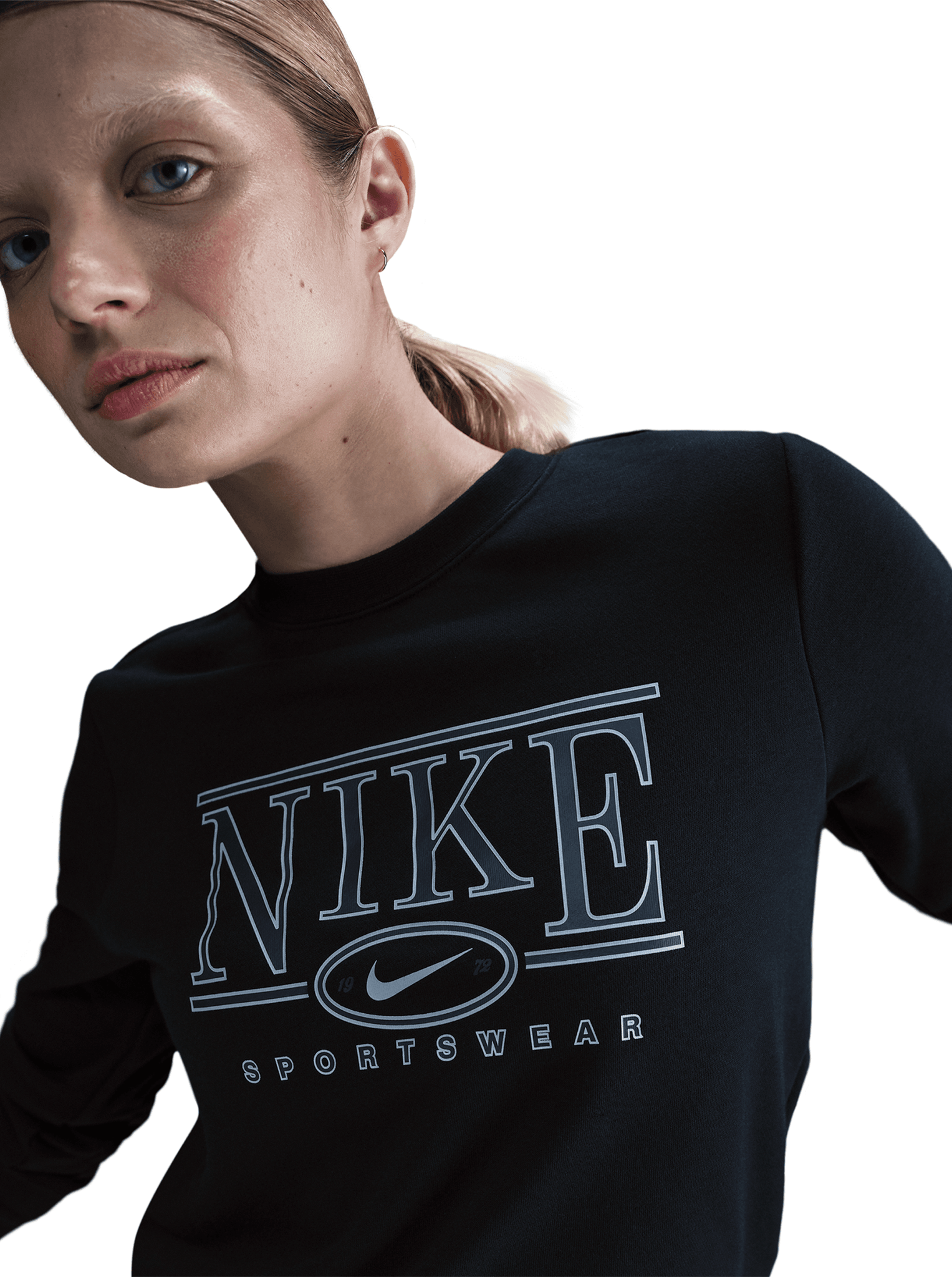 Sportswear Club Fleece Crew-Neck Sweatshirt