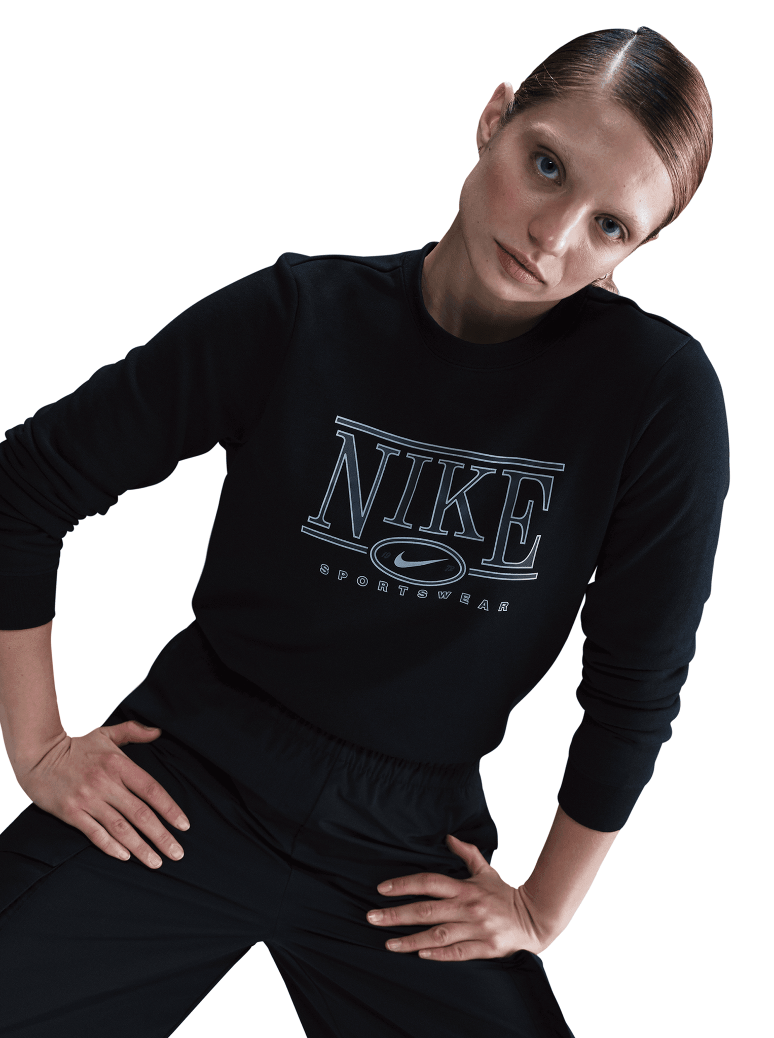 Sportswear Club Fleece Crew-Neck Sweatshirt