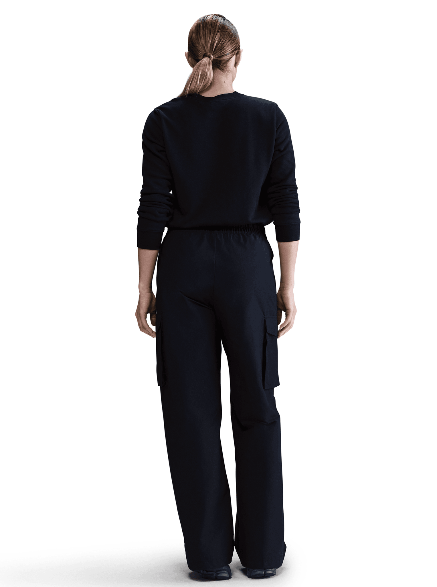 Sportswear Club Fleece Crew-Neck Sweatshirt