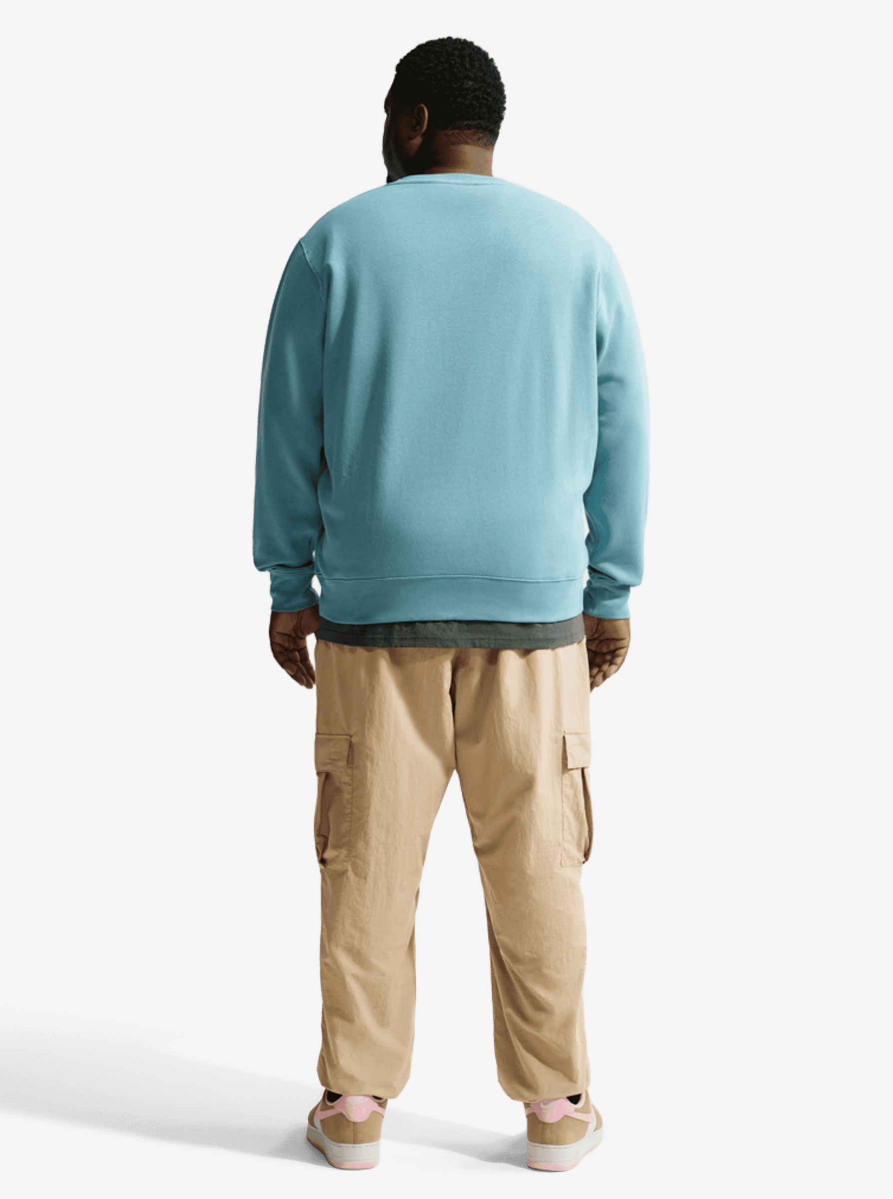 Club Woven Cargo Pant