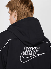 Club Hooded Jacket