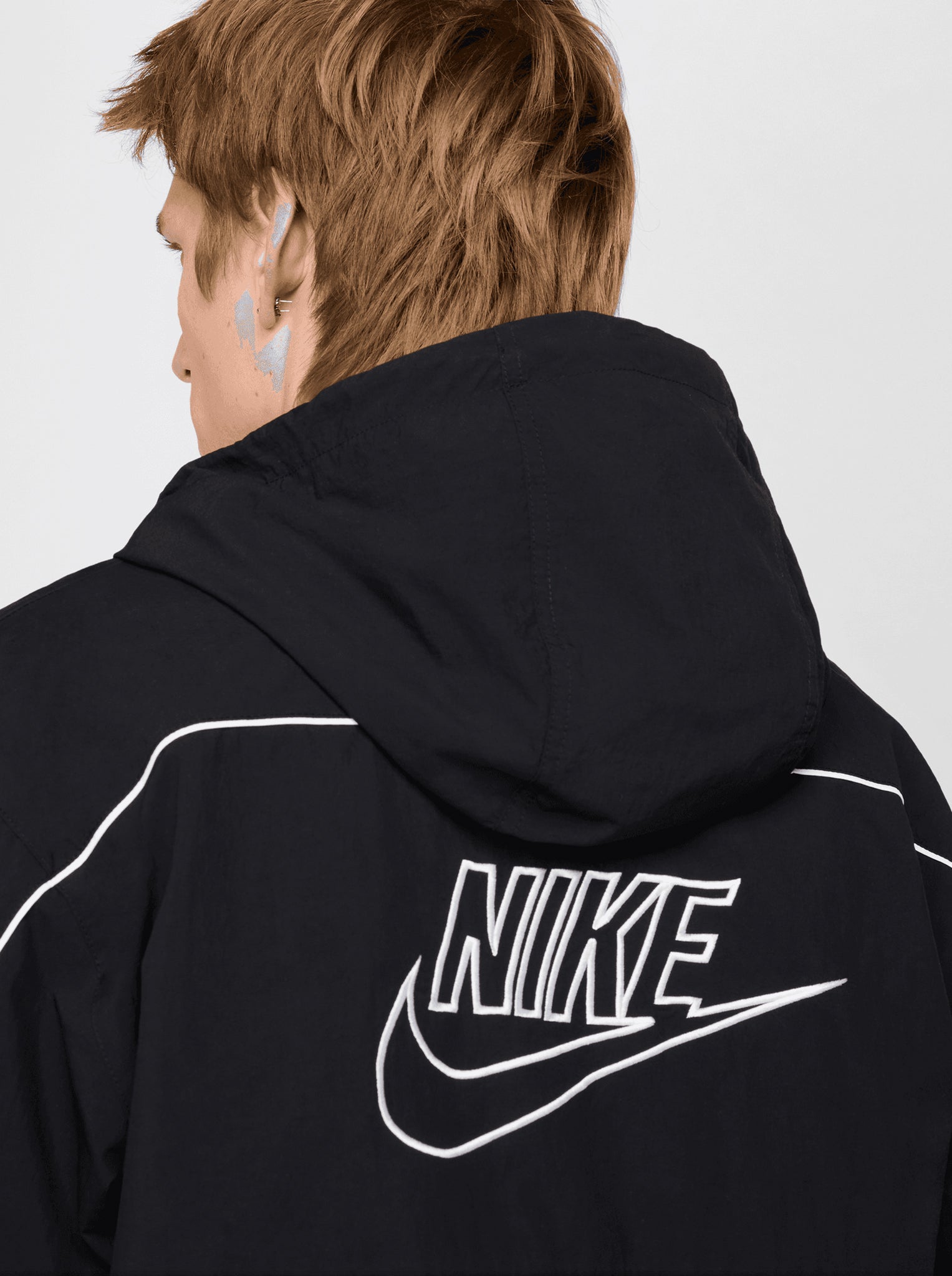 Club Hooded Jacket