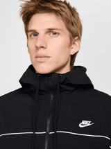 Club Hooded Jacket