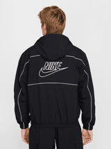 Club Hooded Jacket