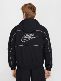 Club Hooded Jacket