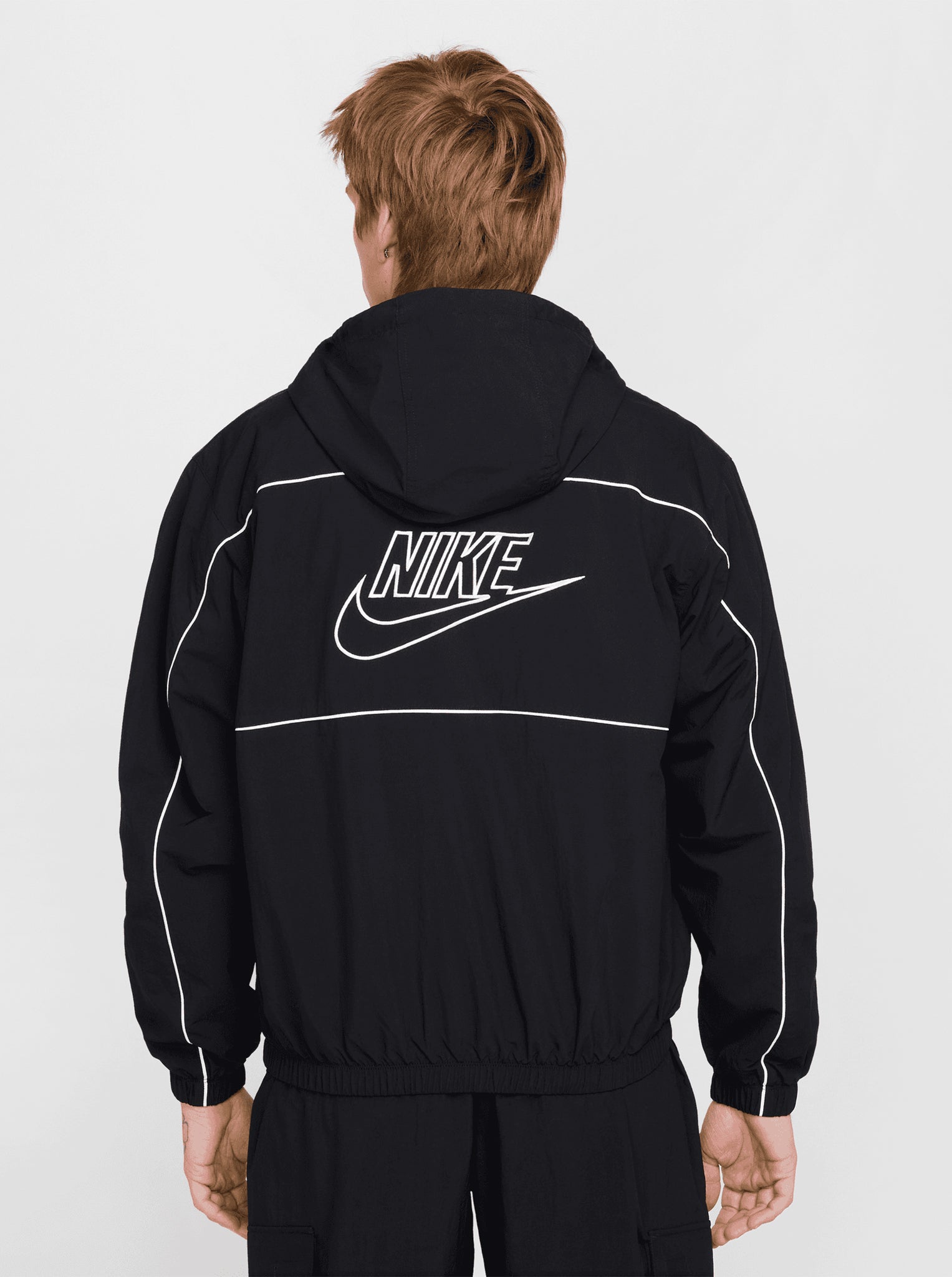 Club Hooded Jacket