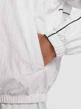 Club Hooded Jacket