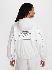Club Hooded Jacket
