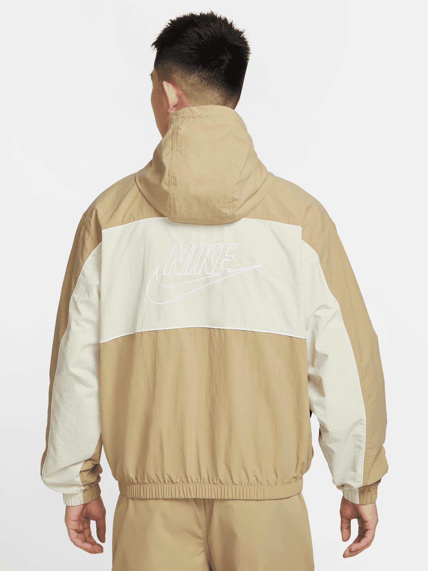 Club Hooded Jacket
