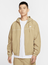 Club Hooded Jacket