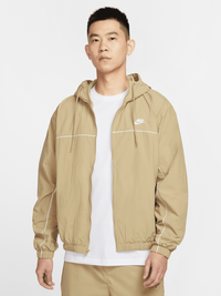 Club Hooded Jacket