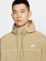 Club Hooded Jacket