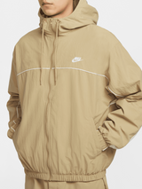 Club Hooded Jacket