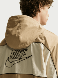 Club Athlete Hooded Jacket