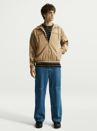 Club Athlete Hooded Jacket