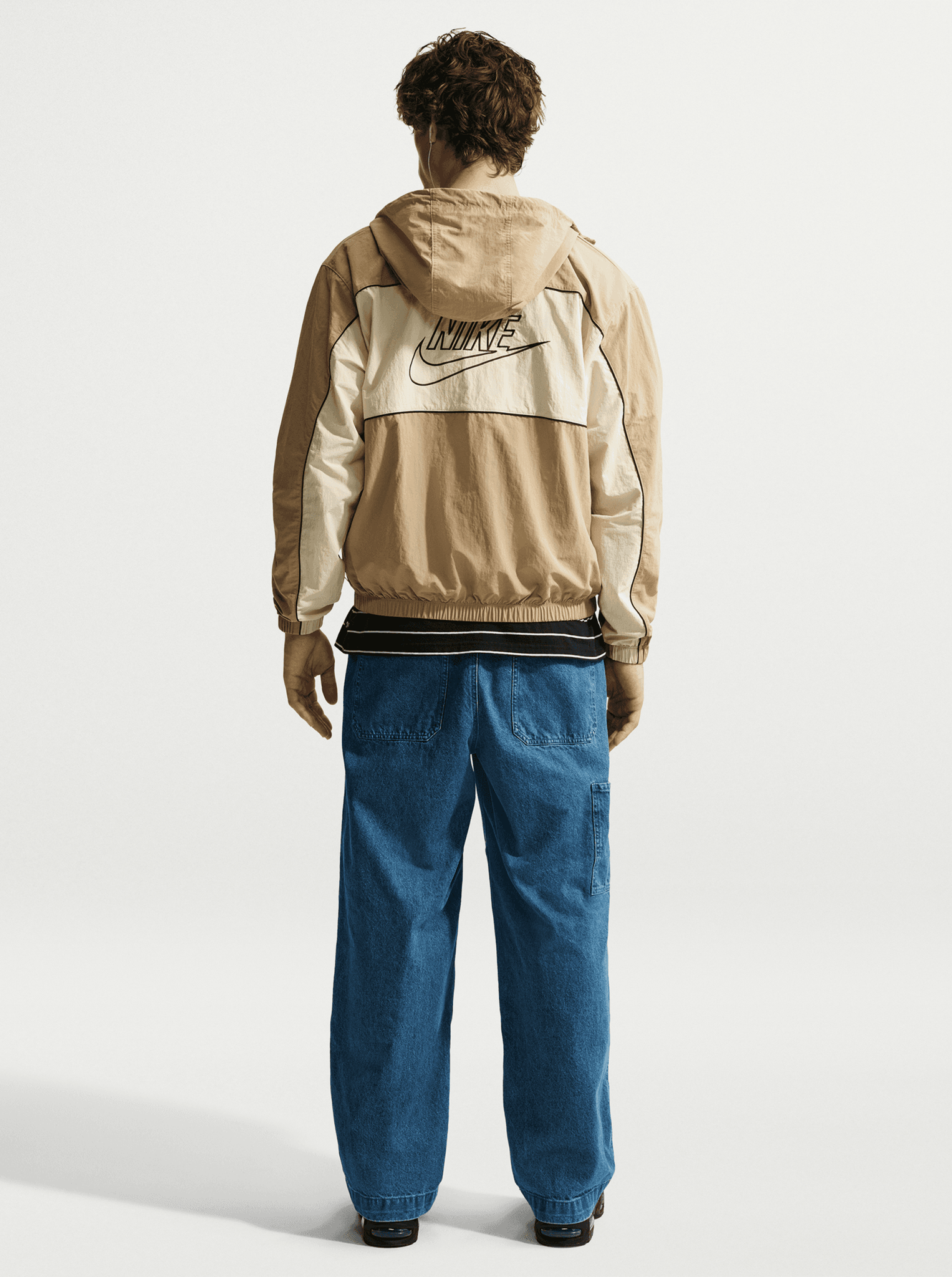 Club Athlete Hooded Jacket