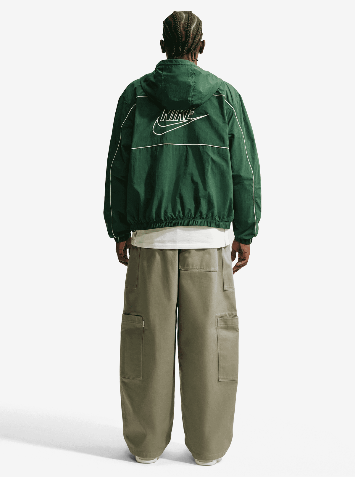 Club Athlete Hooded Jacket