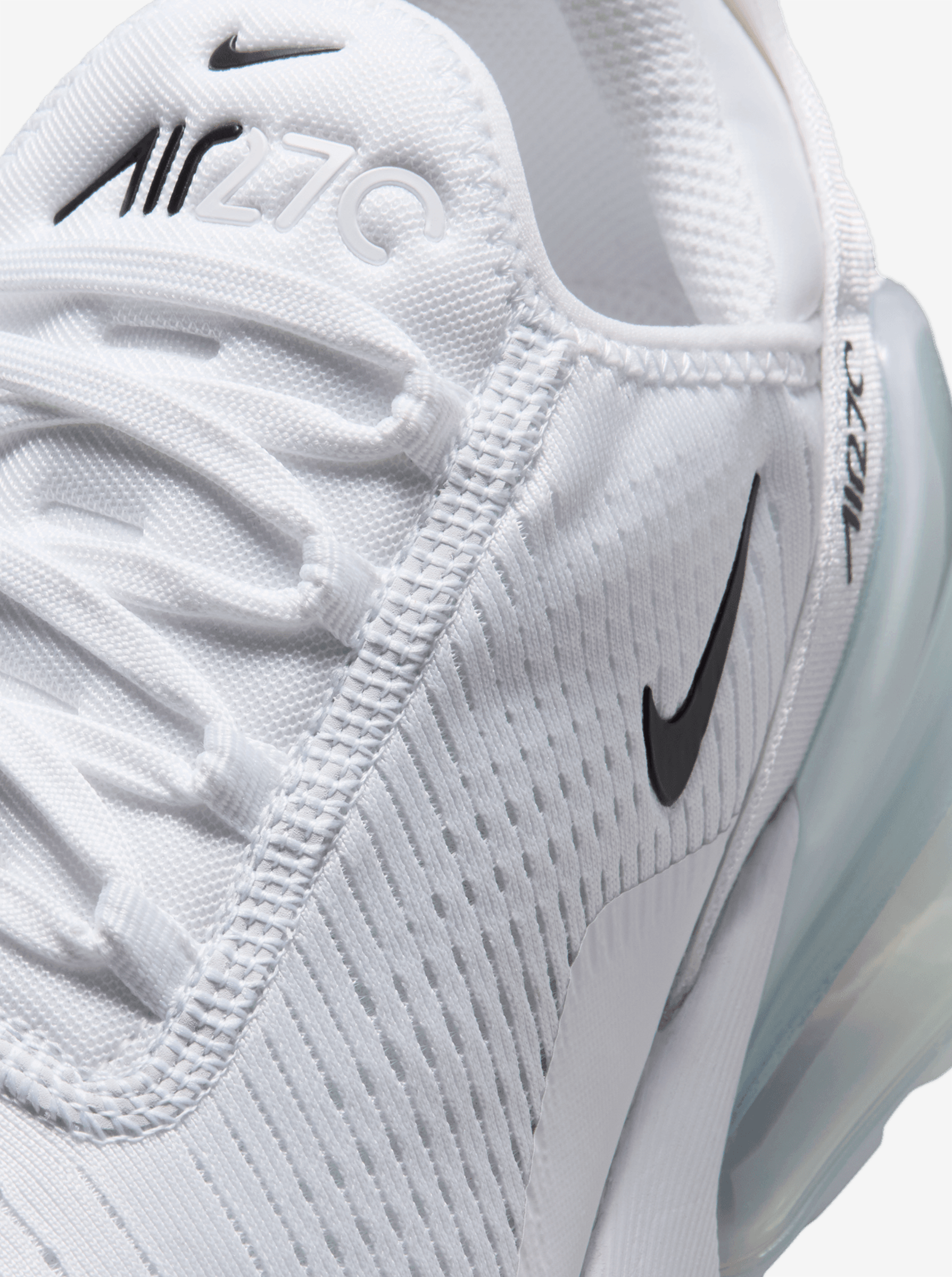 Nike W Air Max 270 - Black/White