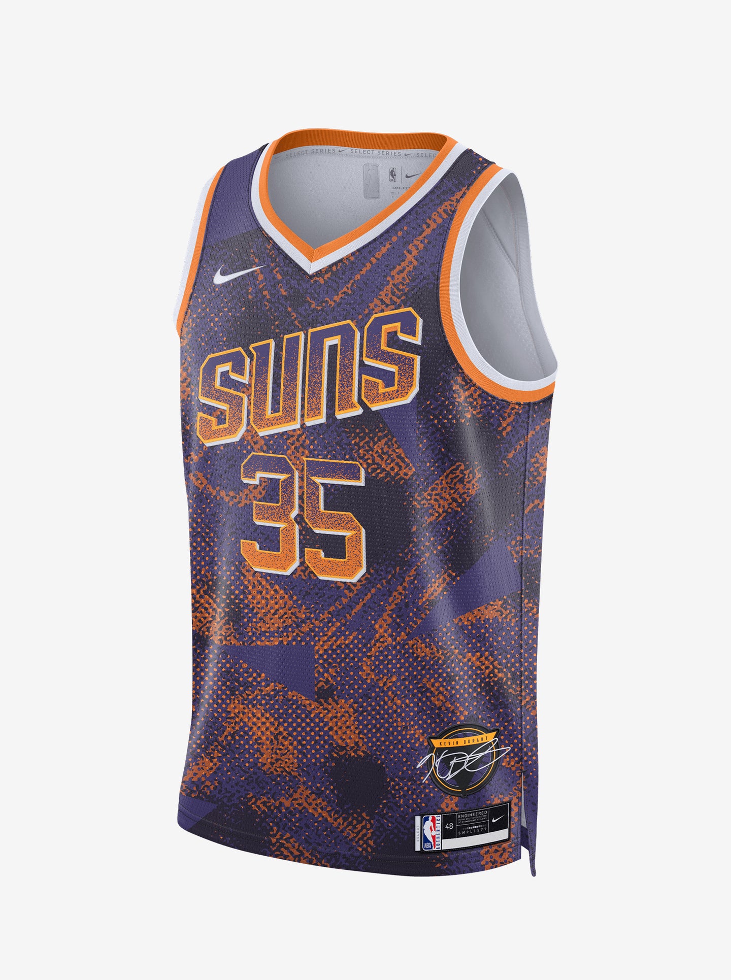 Kevin Durant Phoenix Suns 2025/26 Select Series