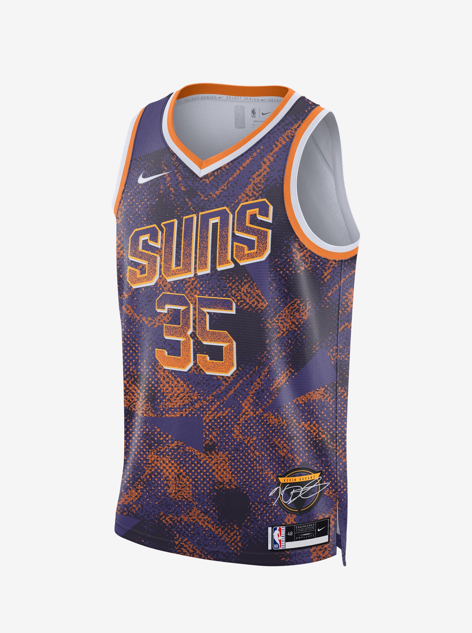 Kevin Durant Phoenix Suns 2025/26 Select Series