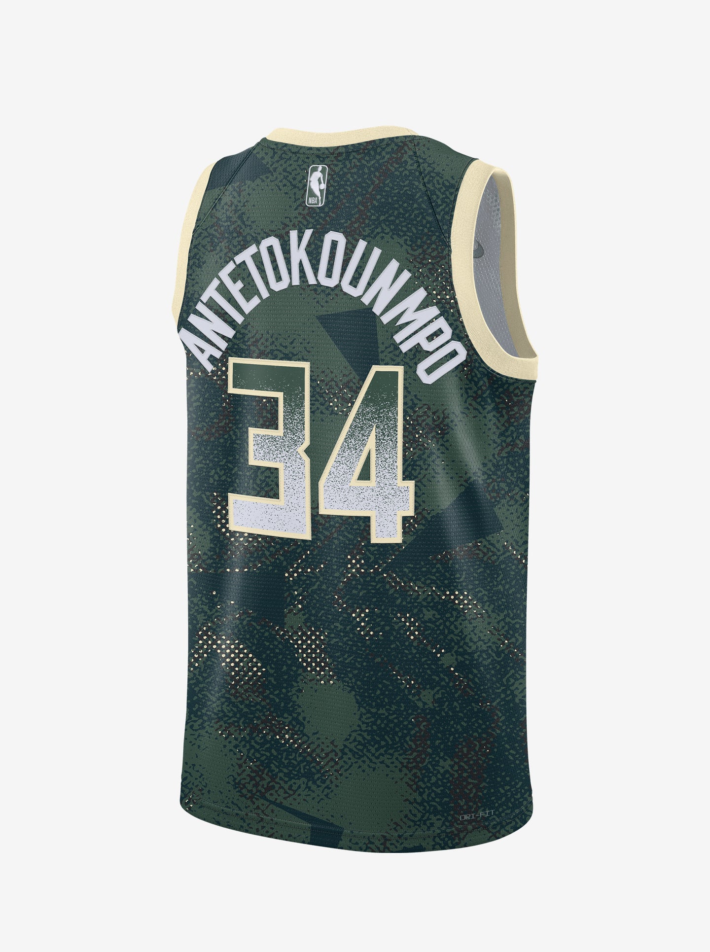 Giannis Antetokounmpo Milwaukee Bucks 2025/26 Select Series