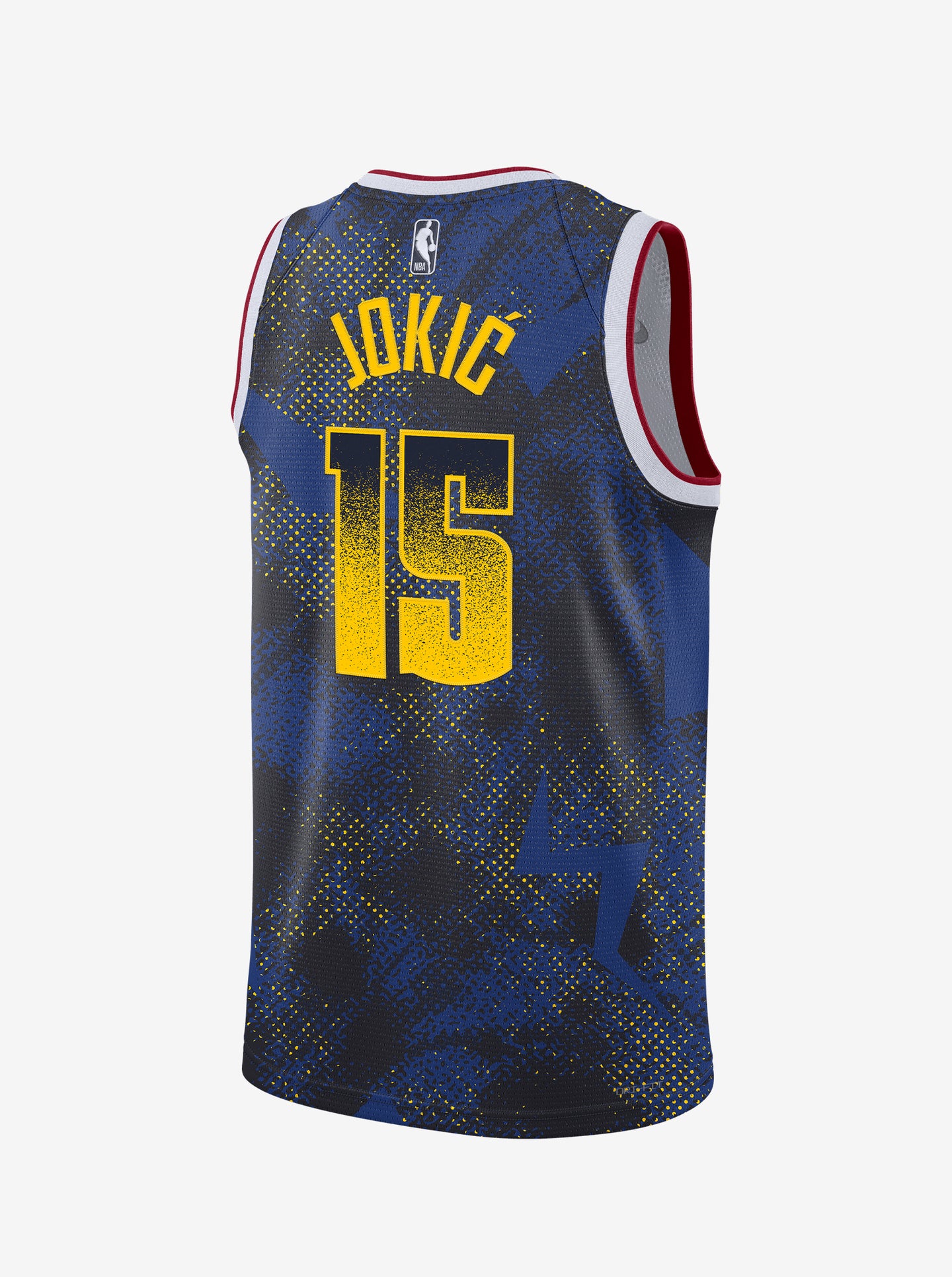Nikola Jokić Denver Nuggets 2025/26 Select Series
