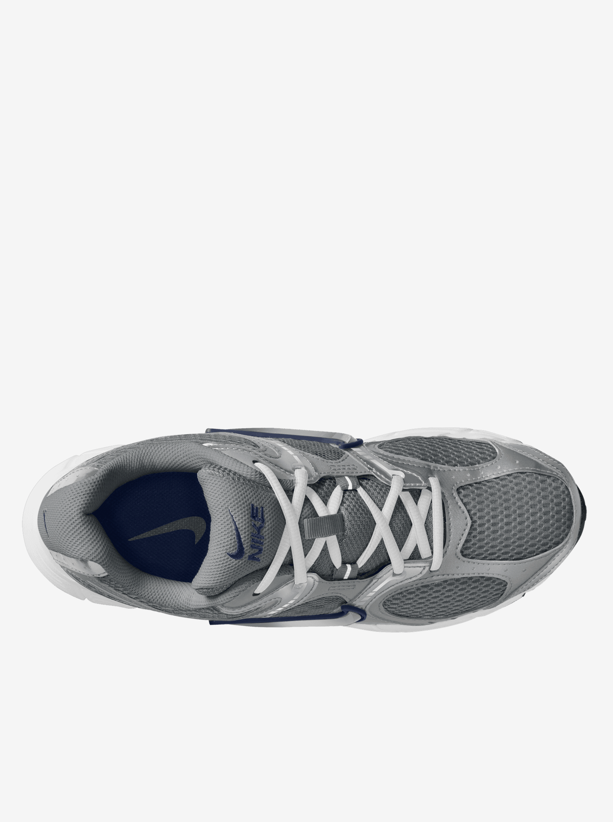 Nike M V5 RNR - Smoke Grey/Metallic Silver-Wolf Grey