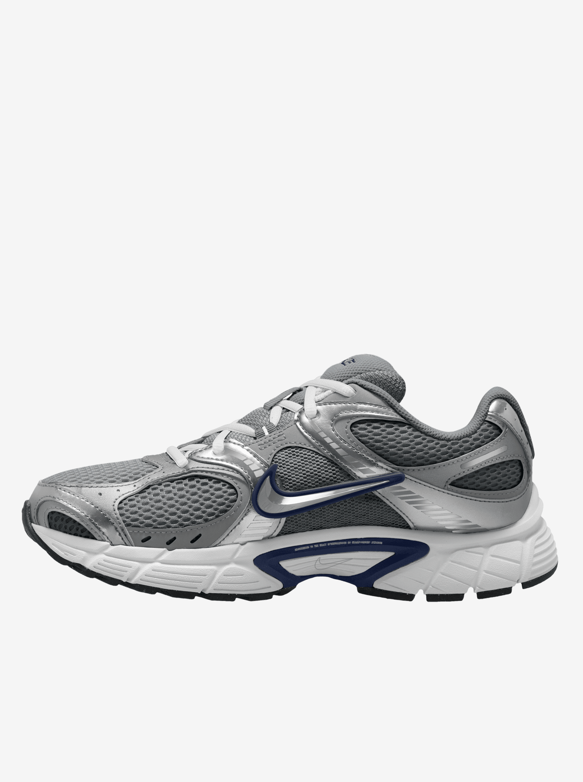 Nike M V5 RNR - Smoke Grey/Metallic Silver-Wolf Grey
