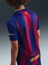 Barcelona Football Club Home Stadium Jersey Youth