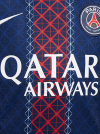 Paris Saint-Germain Stadium Home Jersey Kids