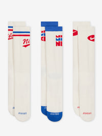 Everyday Plus Crew Socks 3 Pair