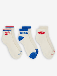 Ankle Socks 3 Pairs