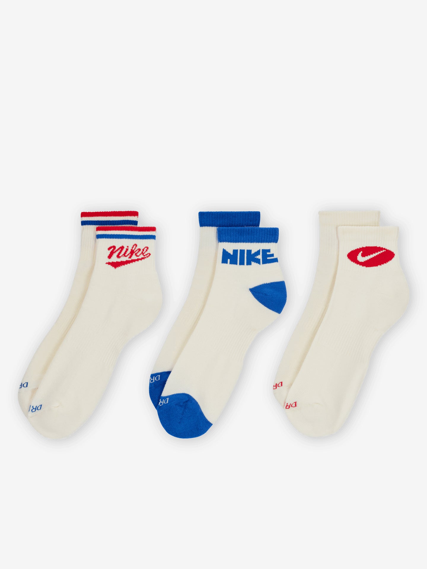Ankle Socks 3 Pairs