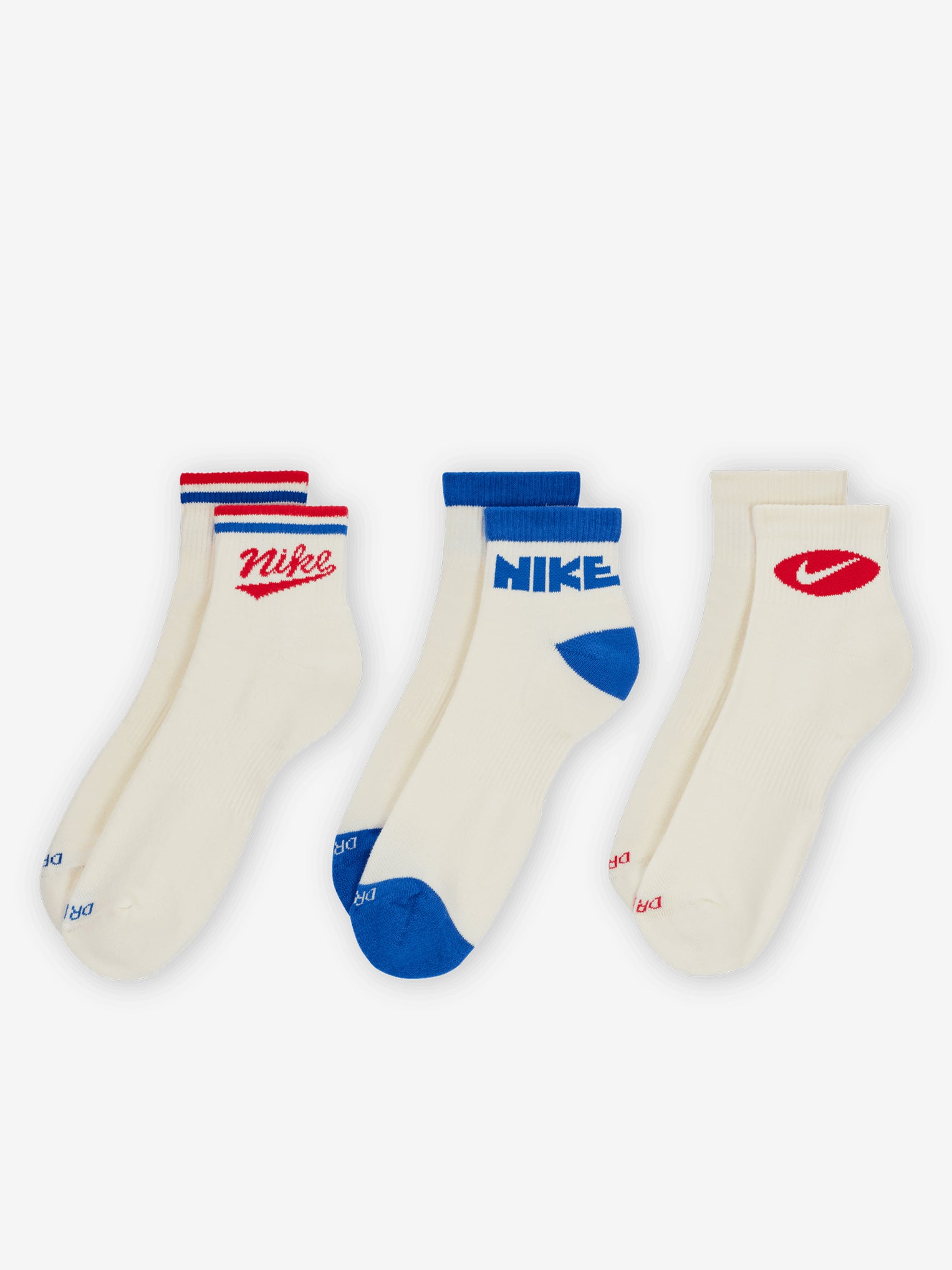 Ankle Socks 3 Pairs