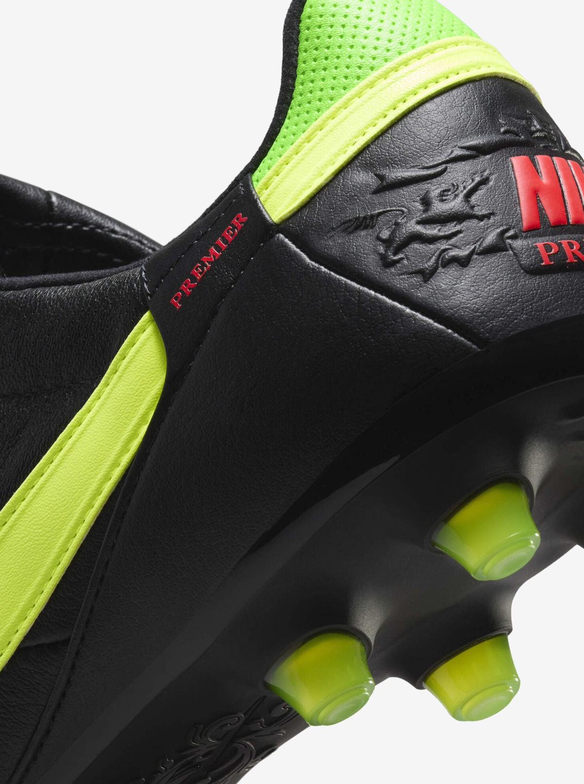 The Nike Premier III FG