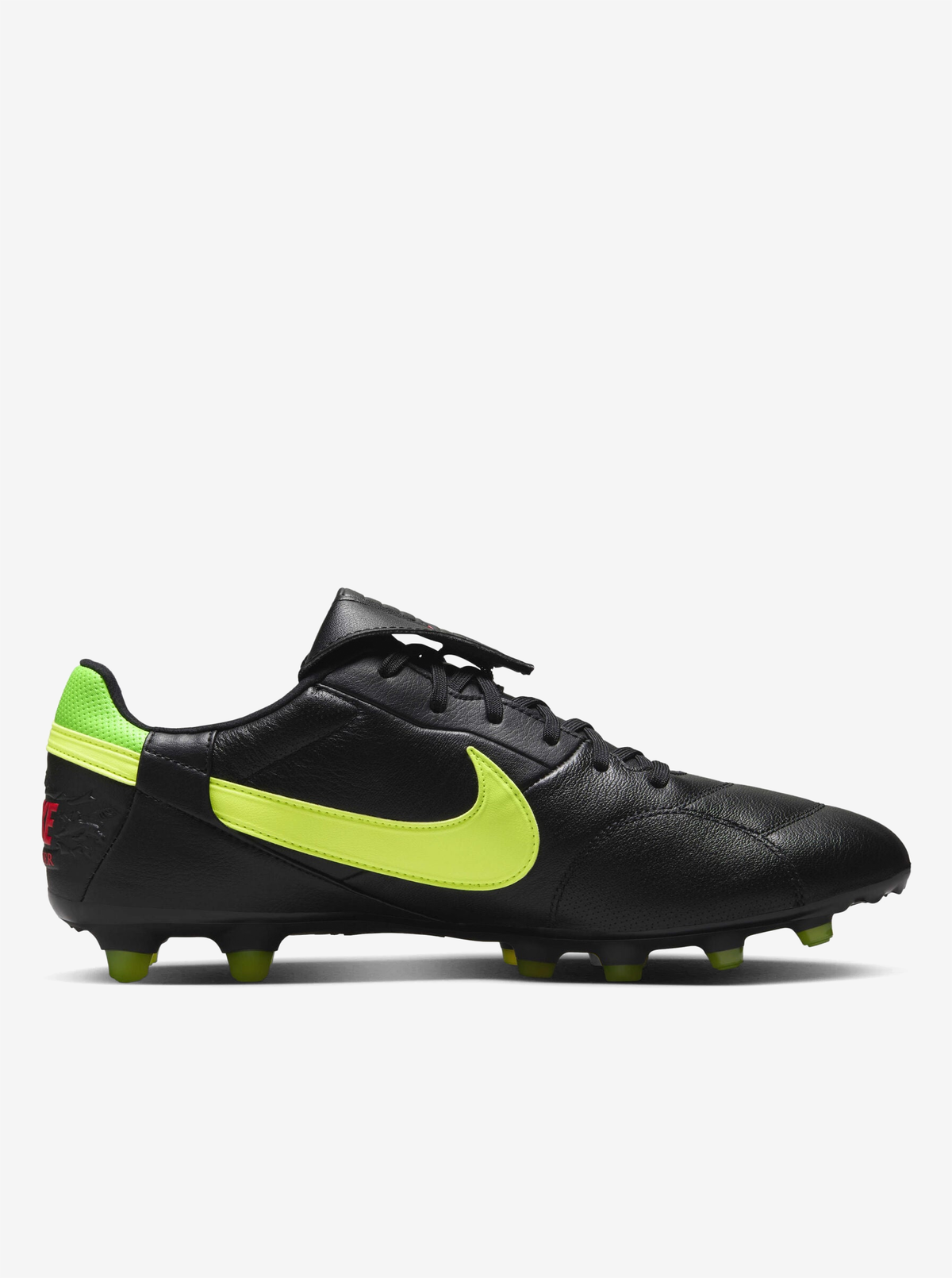 Premier III FG Boots