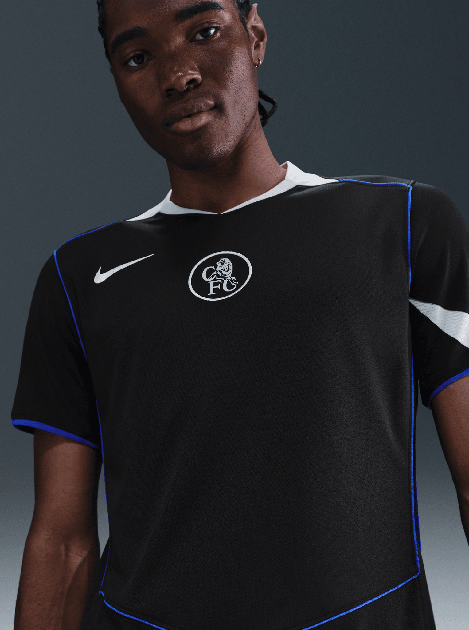 Chelsea FC 25/26 Stadium Third Jersey