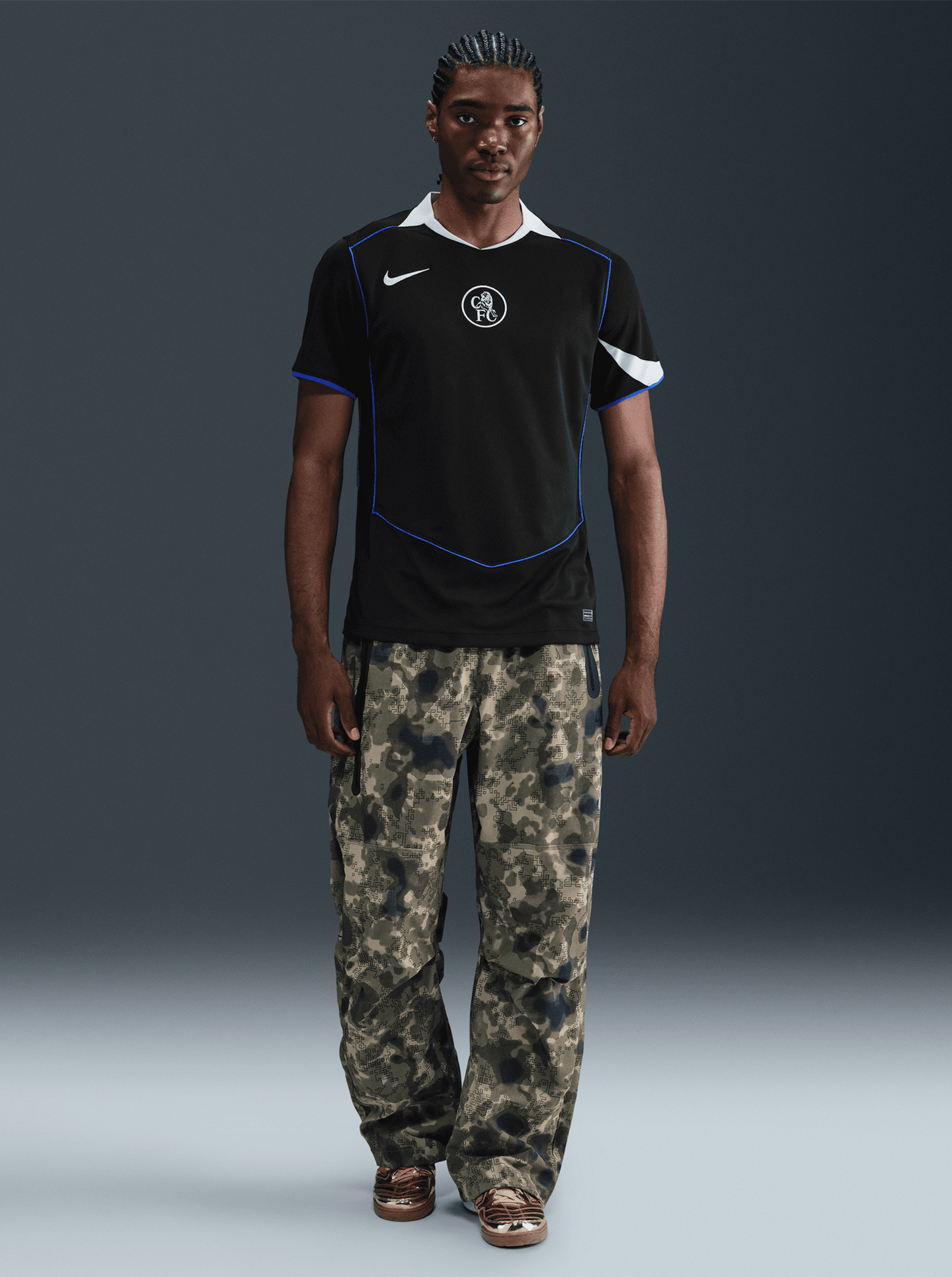 Chelsea FC 25/26 Stadium Third Jersey