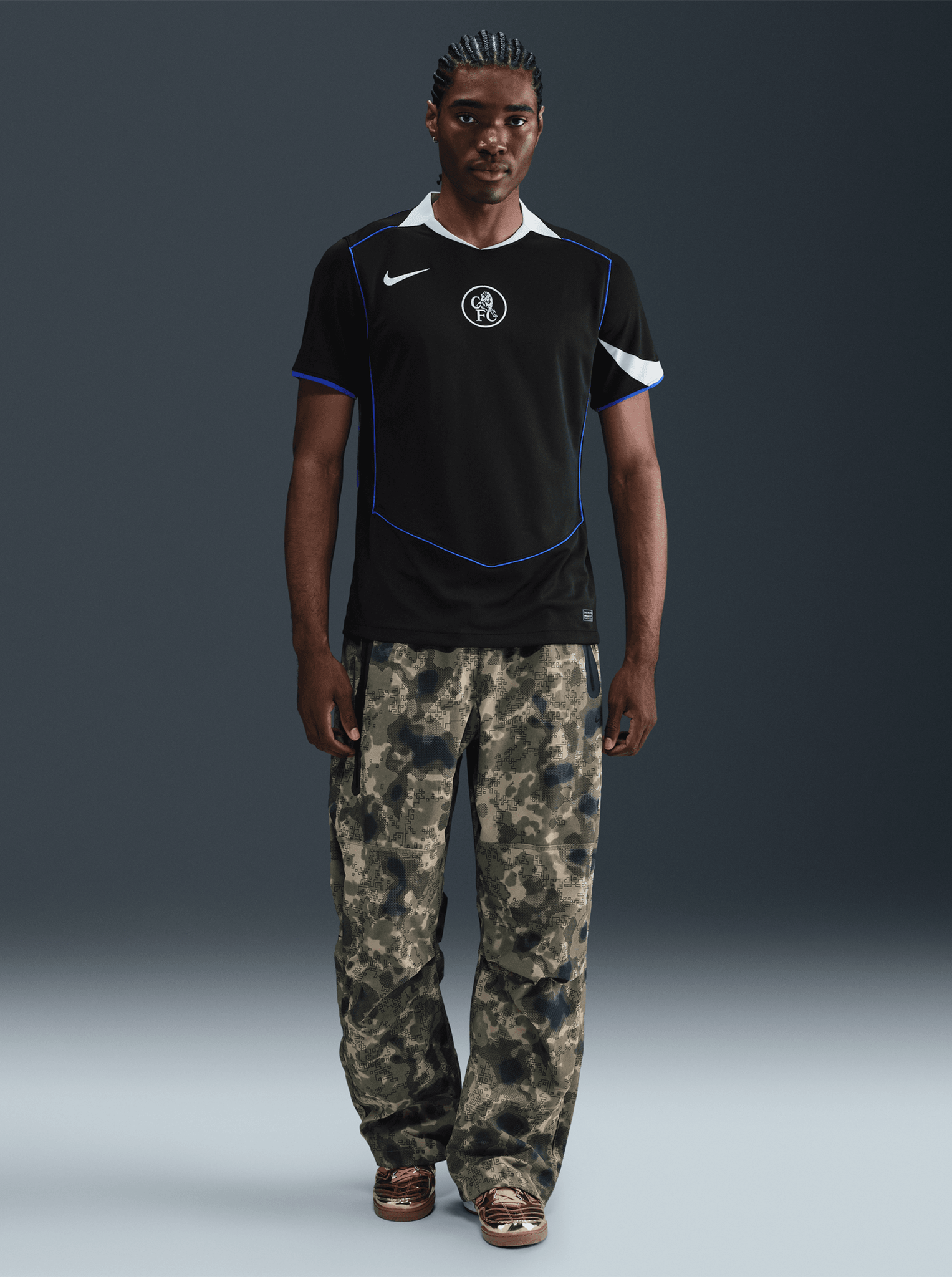 Chelsea FC 25/26 Stadium Third Jersey
