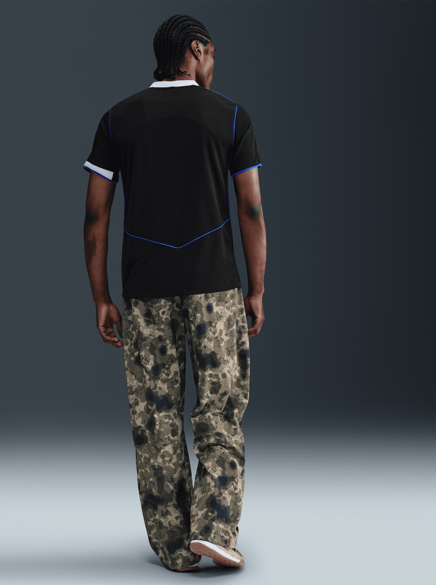 Chelsea FC 25/26 Stadium Third Jersey