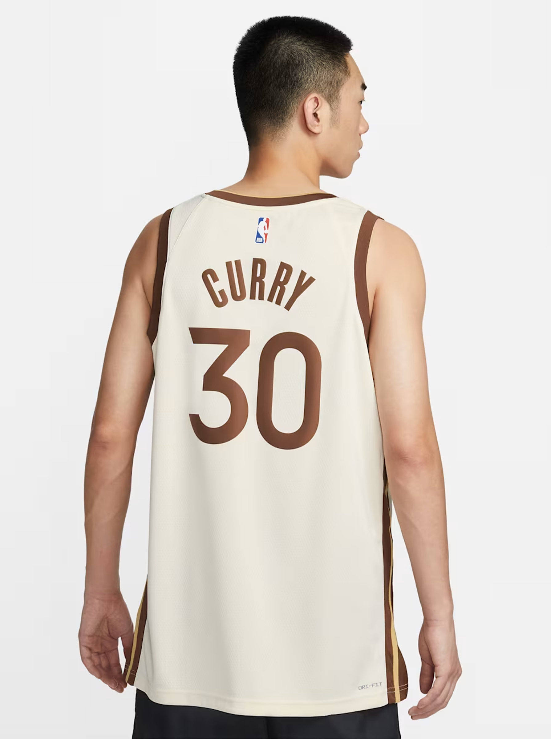 Golden State Warriors City Edition Swingman Jersey